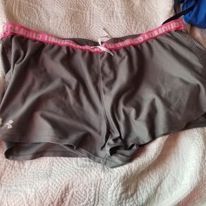 Under Armour shorts